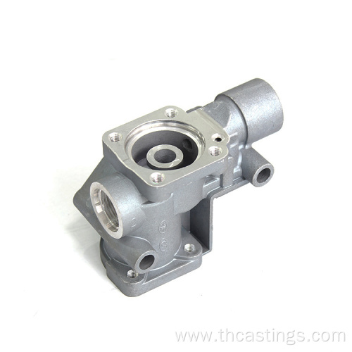 High Precision 5axis CNC Turning Mechanical Component